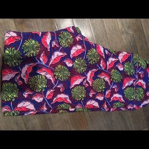 LuLaRoe Leggings TC
